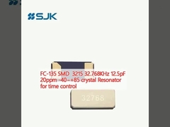 FC-135 SMD 3215 32.768KHz 12.5pF 20ppm -40~+85 Kristallresonator zur Zeitregelung