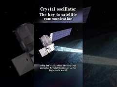 Kristall-Oszillator für medizinische Geräte, medizinische Roboter